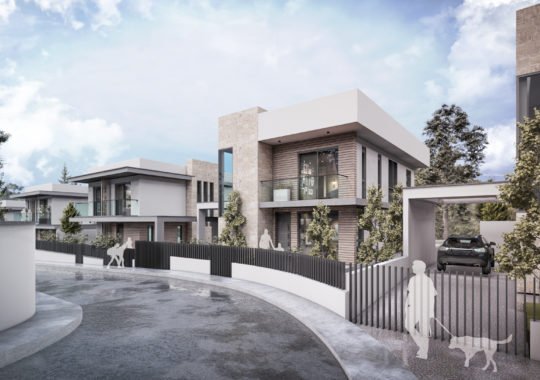 Doros Residences