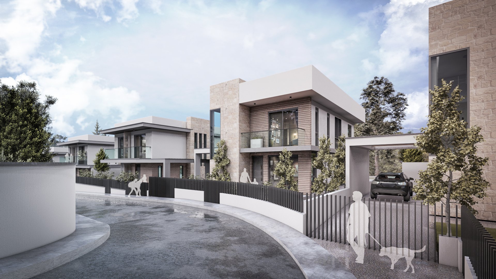 Doros Residences