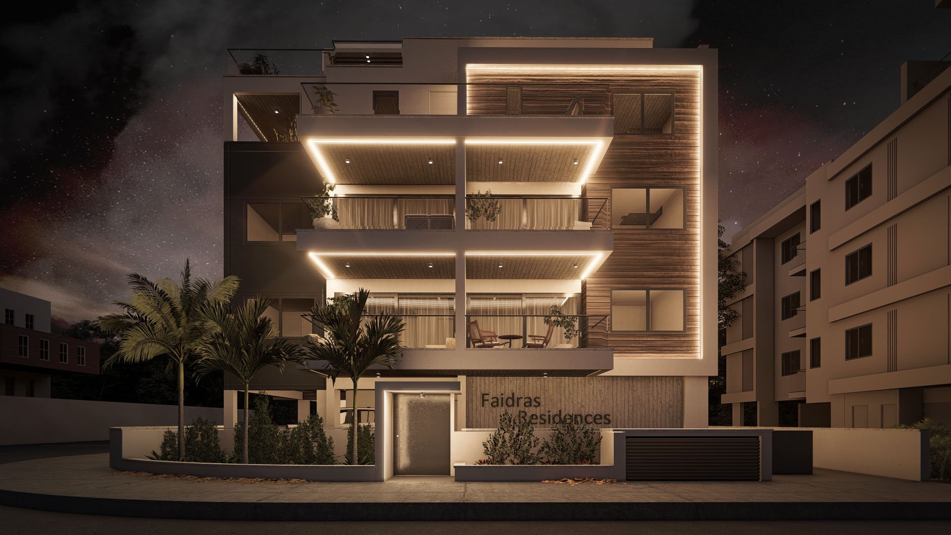 Faidras Residence