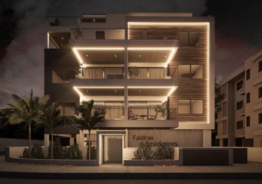 Faidras Residence