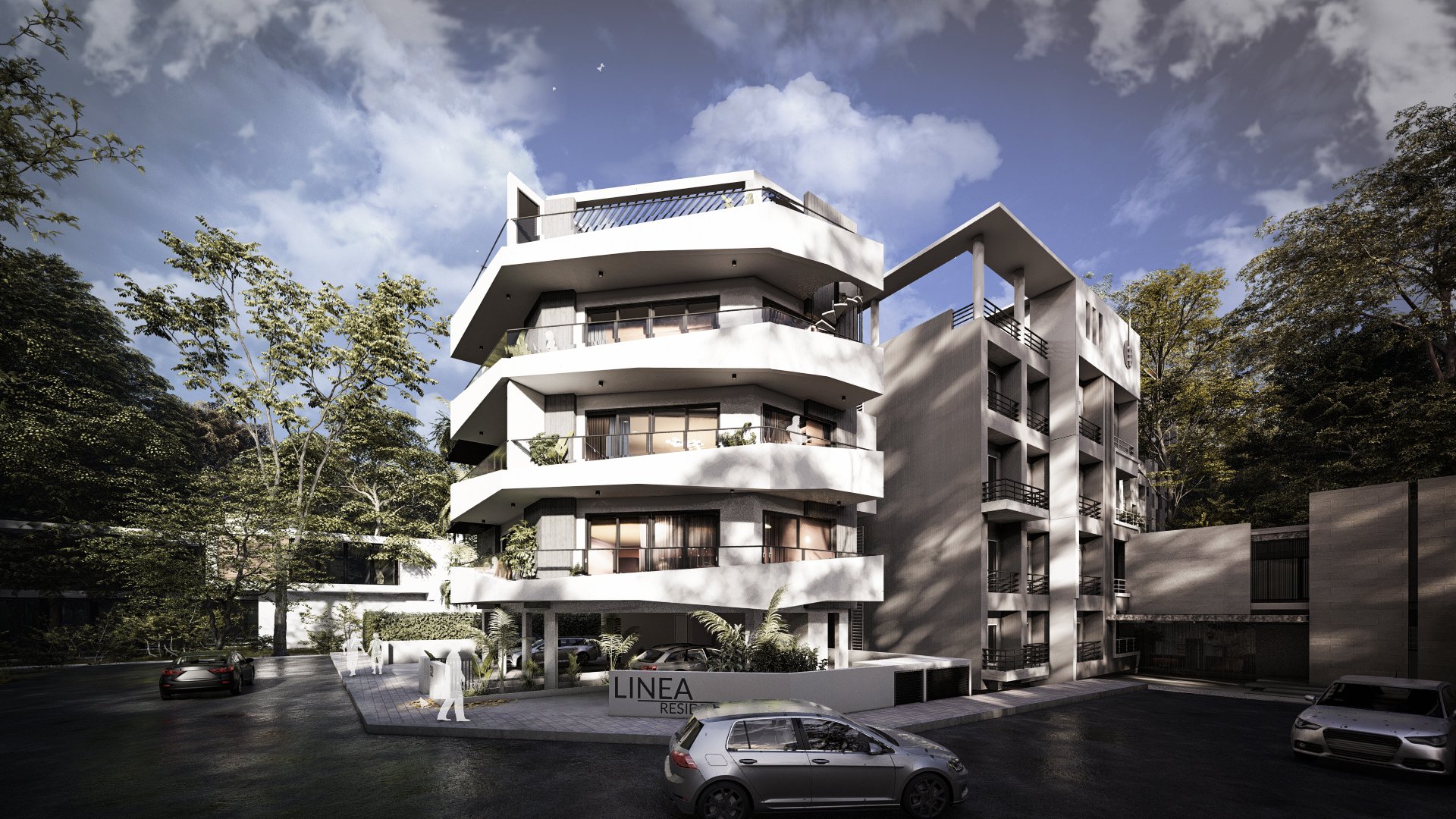 Linea Residence