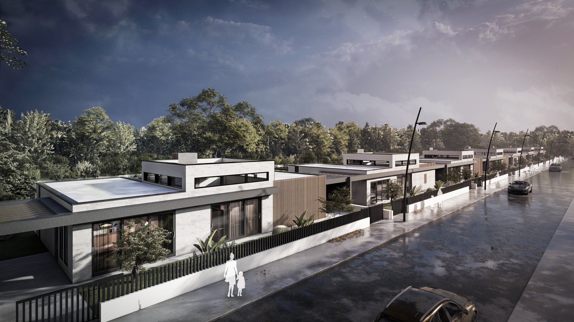 Regina’s Villas