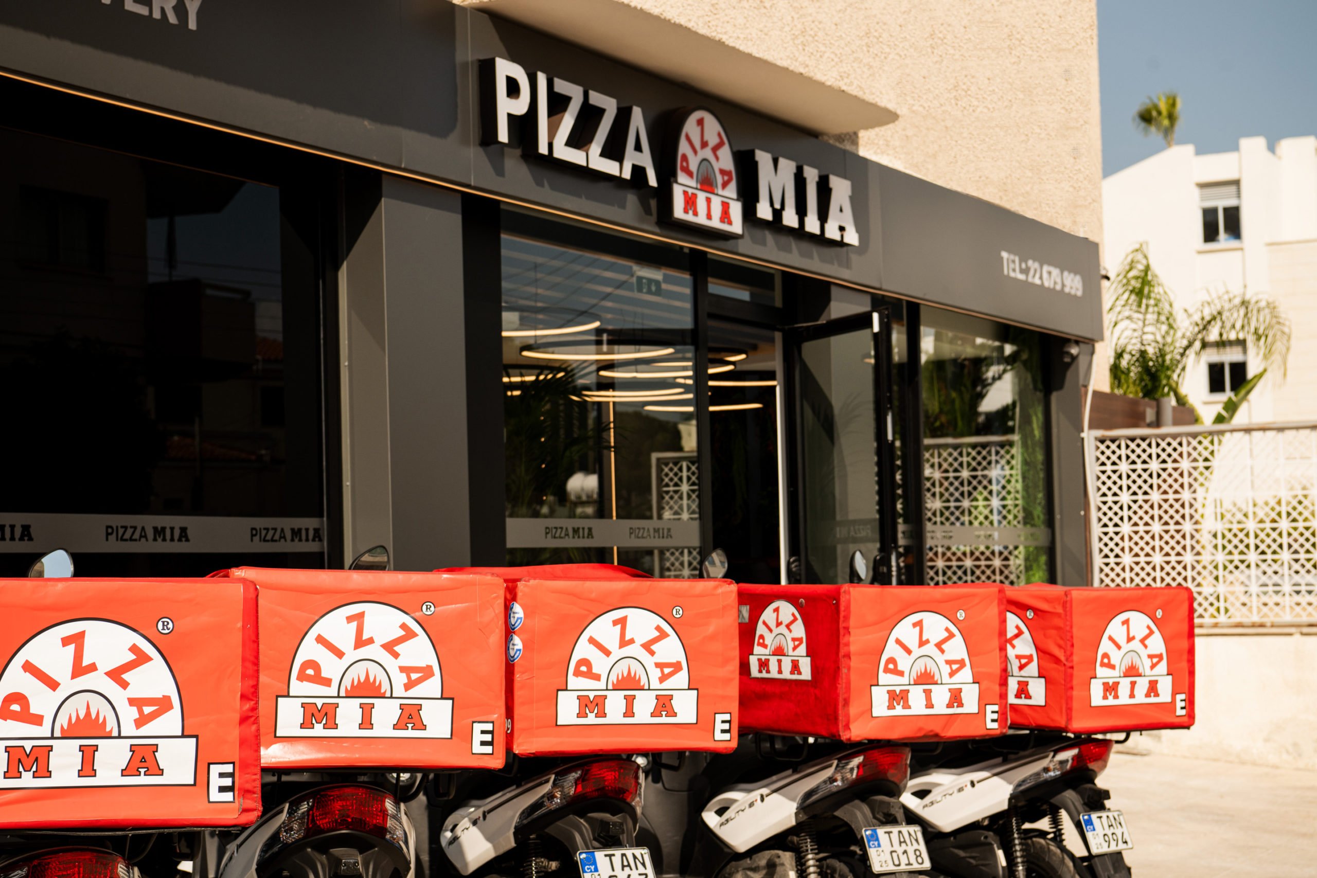 Pizza Mia