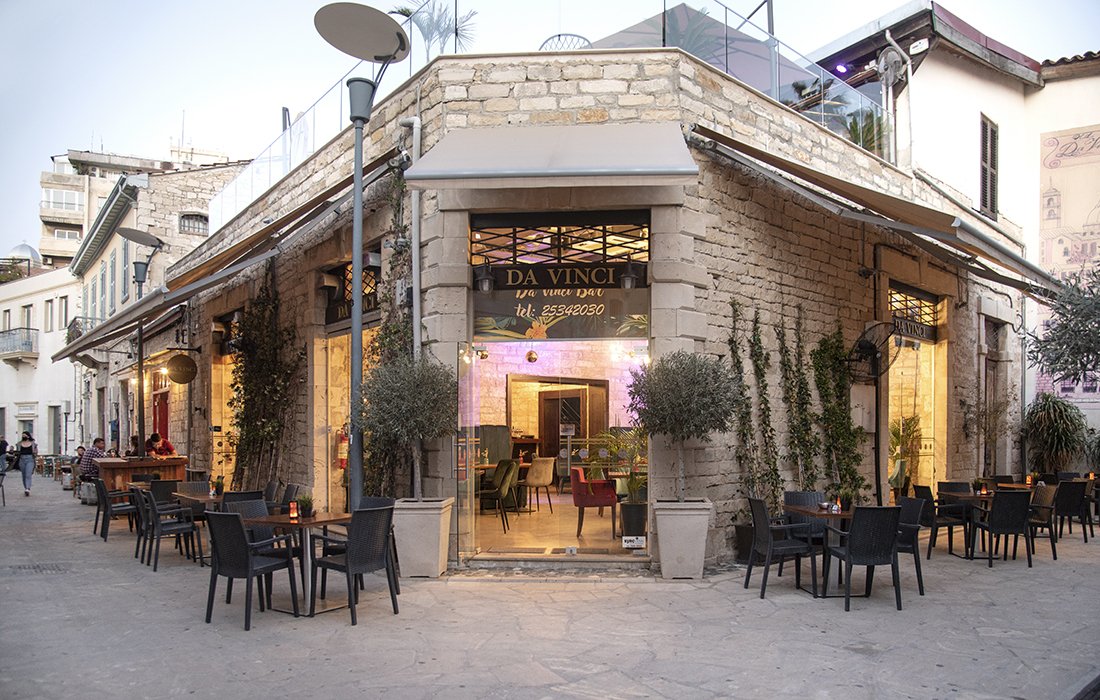 Da Vinci Bar