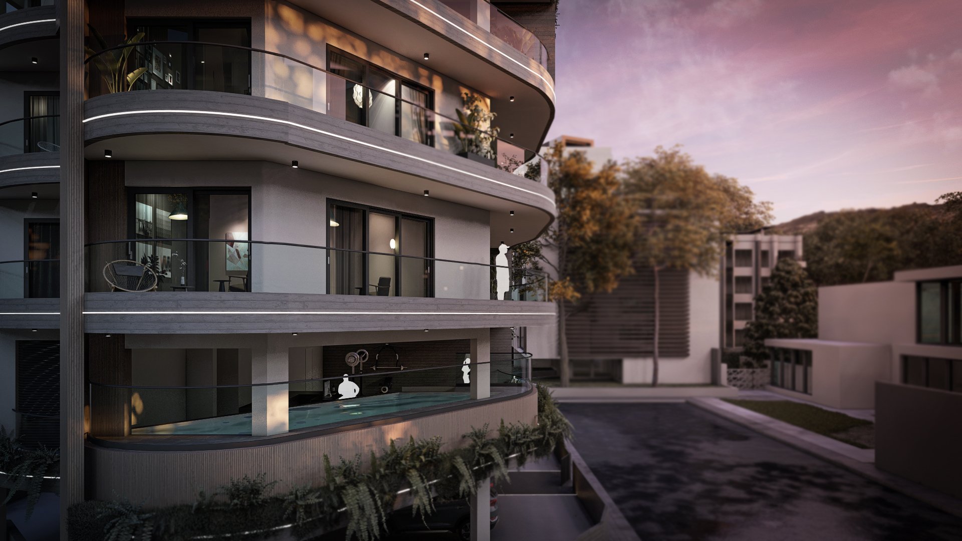 Pine Arc Residences