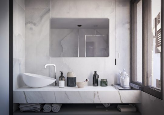 bath