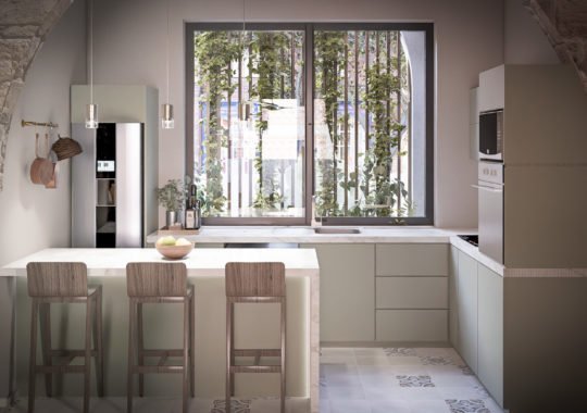 kitchen